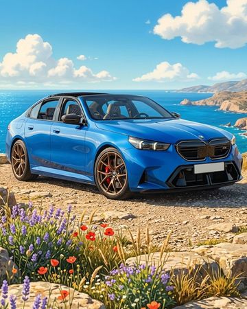 2026 BMW M5 Gets Pricier💵