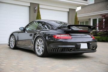 PORSCHE 911 GT2, 2008