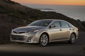 Toyota Avalon 3.5 (XX40) specs