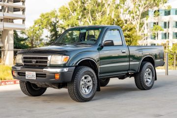 Toyota Tacoma, 1999