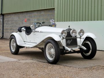 Alfa Romeo 6C 1750 GS Spider, 1930