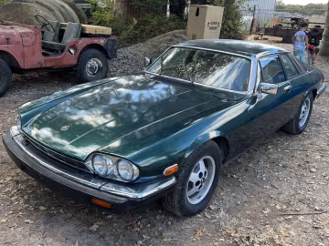 Jaguar XJ-S HE, 1982