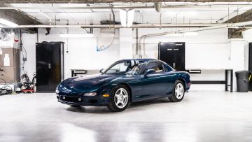 Mazda RX-7 Touring, 1994