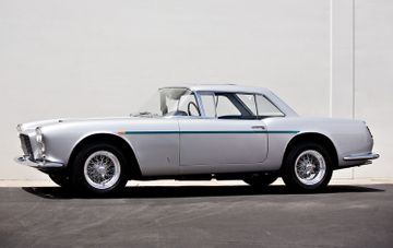 Ferrari 400 Superamerica Coupe Speciale, 1959