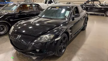 Mazda RX8 Shinka Special Edition, 2006