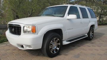 Cadillac Escalade, 2000