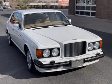 Bentley Turbo R, 1992