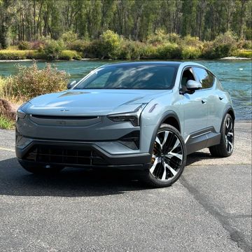 Polestar 3 Long range single motor specs