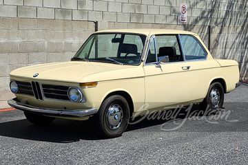 BMW 2002, 1970