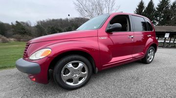 Chrysler PT Cruiser, 2001