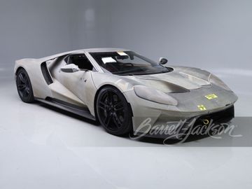 FORD GT PROTOTYPE, 2017
