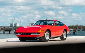 Ferrari 365 GTB/4 Daytona, 1971