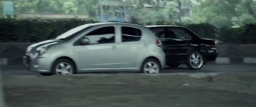 Geely Panda in Serbuan Maut 2 (2014)