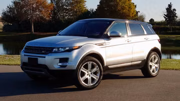 Land Rover Range Rover Evoque Pure Plus, 2015