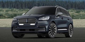Lincoln Aviator RWD specs