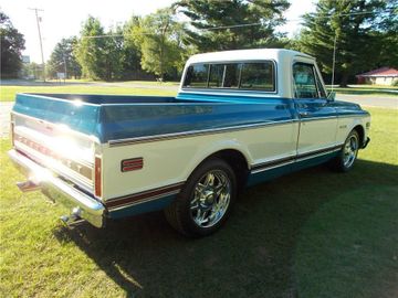 CHEVROLET C-10 CUSTOM PICKUP, 1969