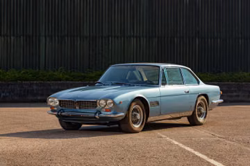 Maserati Mexico 4.7-Litre Coupé, 1970