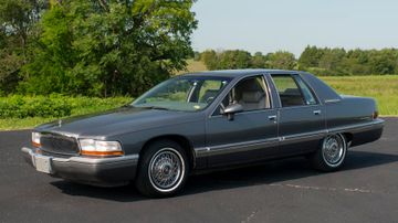 Buick Roadmaster, 1992