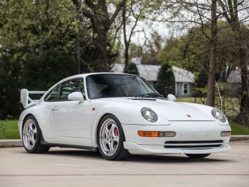 Porsche 911 Carrera RS 3.8, 1995