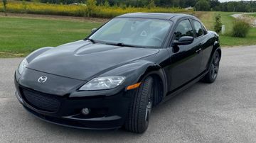 Mazda RX8, 2006