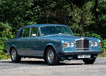 Bentley T2, 1979