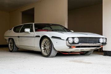 Lamborghini Espada GT400  S2-Auction Lot, 1972