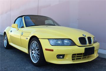BMW Z3 CONVERTIBLE, 2001