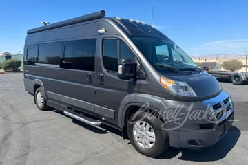 Ram Promaster 3500 Custom Motorhome, 2018