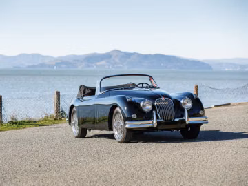 Jaguar XK 150 S 3.4-Litre Drophead Coupe, 1959