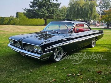 PONTIAC PARISIENNE CUSTOM COUPE, 1961