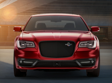 Chrysler 300 6.4 V8 Hemi (Mk II 492 PS) specs