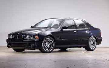 BMW M5, 2003