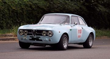 Alfa Romeo GTAm (R), 1969