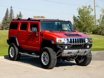 HUMMER H2, 2008