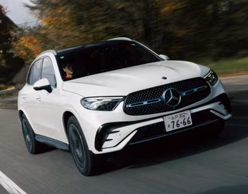 Mercedes-Benz GLC 200 (X254) specs