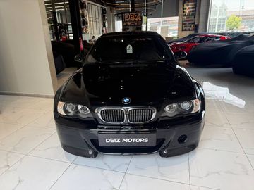 Second Stage of Work on a BMW M3 CSL E46: Why a Car with 21,052 km Needed AED 17,375.91 in Additional Repairs
