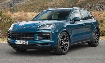 Porsche Cayenne S (Mk III facelift) specs