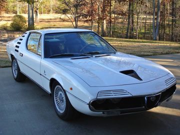 Alfa Romeo Montreal, 1971