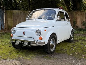 Fiat 500L, 1971