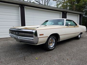 Chrysler 300 Hurst Edition, 1970