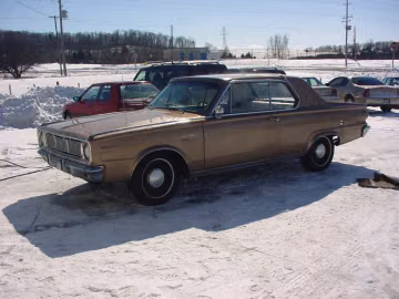 Plymouth Valiant Signet, 1966