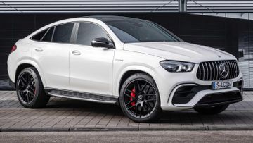 Mercedes-AMG GLE 63 S Coupe (C167) specs
