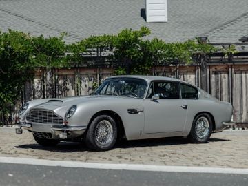 Aston Martin DB6 Vantage, 1966