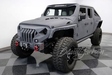 JEEP GLADIATOR CUSTOM PICKUP, 2022