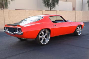 Chevrolet Camaro, 1971