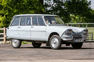 Citroen Ami 6, 1967