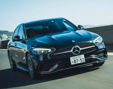 Mercedes-Benz C 400 e 4Matic (W206) specs