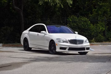 Mercedes-Benz S65 AMG, 2010
