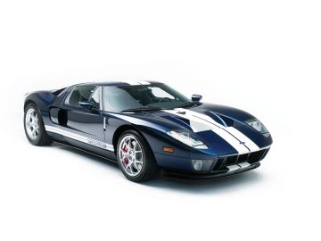 Ford GT, 2005