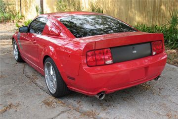 FORD MUSTANG CUSTOM COUPE 'FOOSE STALLION', 2006